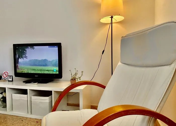 Apartamento Padron Centro P3 By Ur